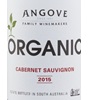 Angove Family Winemakers Organic  Cabernet Sauvignon 2014